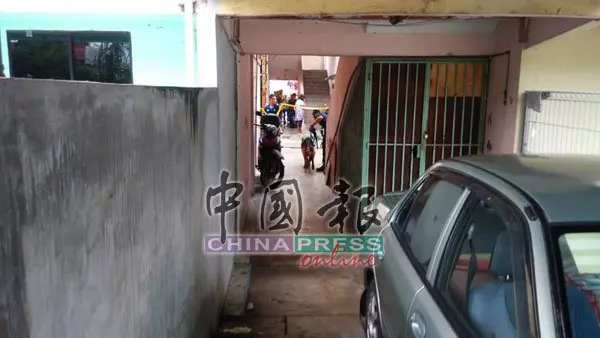 曾傳出吵架聲 士姑來組屋驚傳雙屍命案!