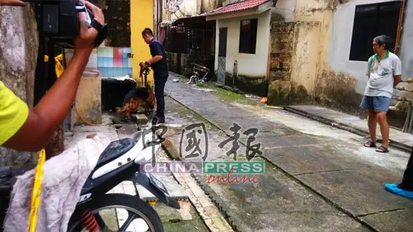曾傳出吵架聲 士姑來組屋驚傳雙屍命案!