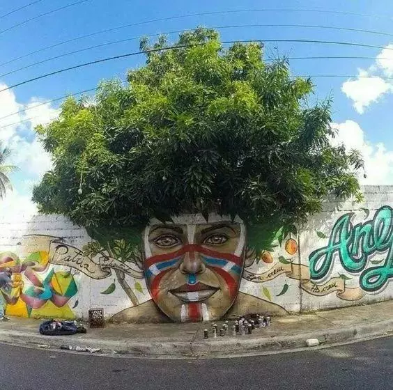 70張罕見錯覺照片,不敢相信自己的眼睛了