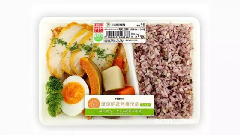 超商版「斷糖菜單」全公開 一日3餐+下午茶「照著吃就對了」不用運動也能瘦瘦瘦!