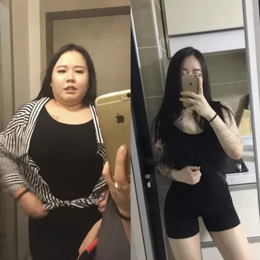 曾經胖到83KG然後怒減30KG變正妹!韓國歐逆解答8大常見減肥疑問!