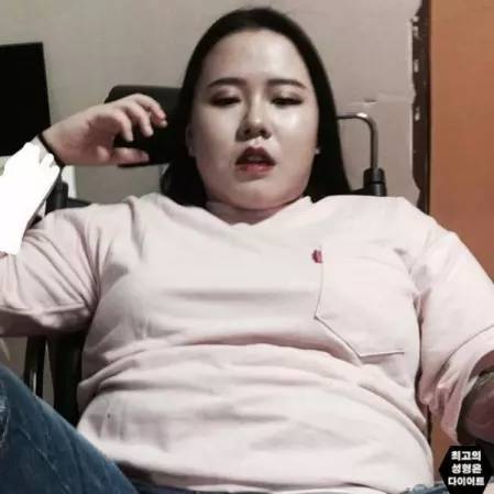 曾經胖到83KG然後怒減30KG變正妹!韓國歐逆解答8大常見減肥疑問!