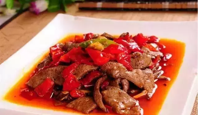豬肝的6種做法,嫩滑醇香一點也沒有腥味