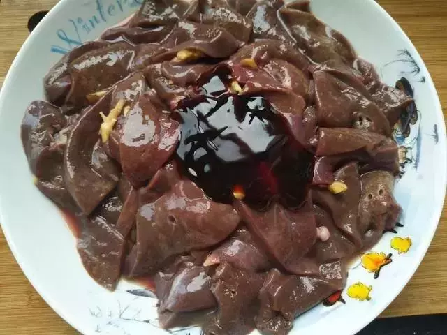 豬肝的6種做法,嫩滑醇香一點也沒有腥味