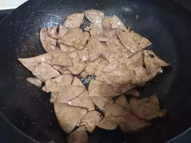 豬肝的6種做法,嫩滑醇香一點也沒有腥味