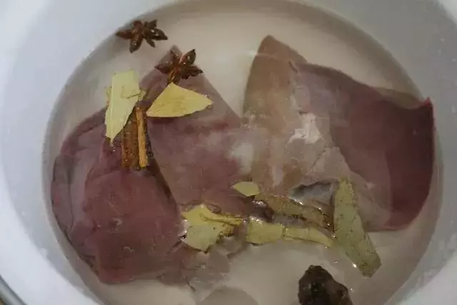 豬肝的6種做法,嫩滑醇香一點也沒有腥味