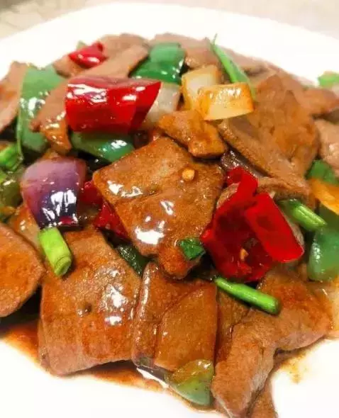 豬肝的6種做法,嫩滑醇香一點也沒有腥味