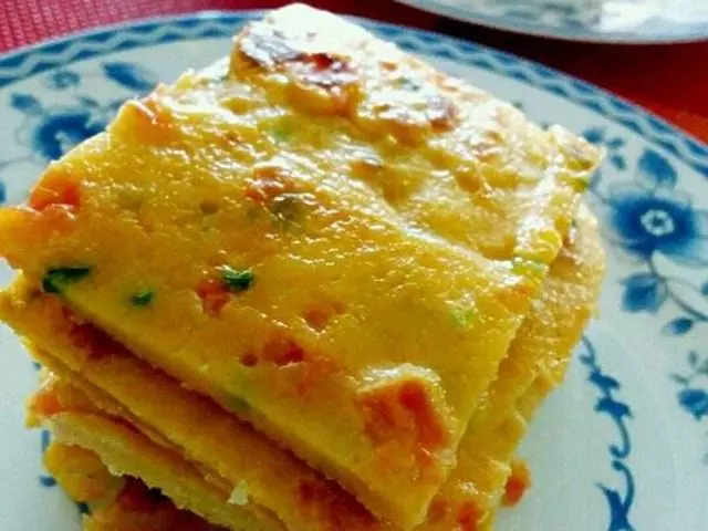 兒童營養早餐一周不重樣,不沾手,不發麵,幾分鐘就上桌