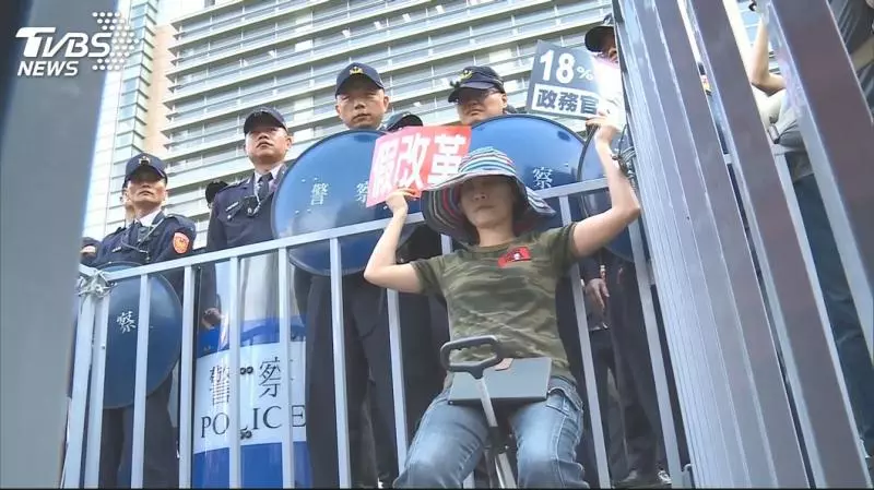 年改餘波盪漾! 萬件訴願全軍覆沒 退休師:用選票教訓
