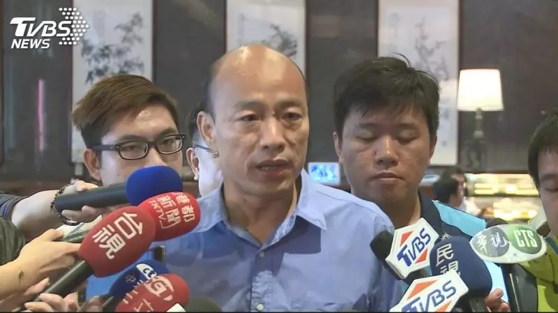 高雄變天主因 他問:陳其邁有比陳菊能幹嗎?
