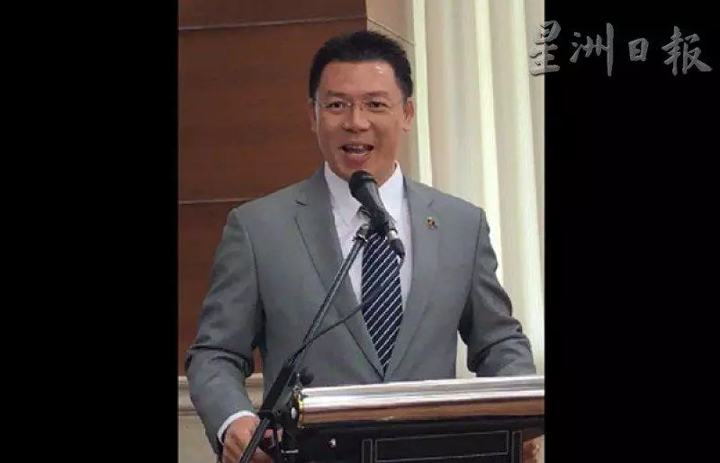 國會遭巫統議員狂贊,但倪可敏的反應更贊!
