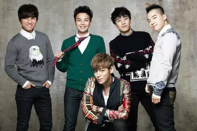 Bigbang成員TOP前女友正面撕,4字暱稱讓他人設再崩塌