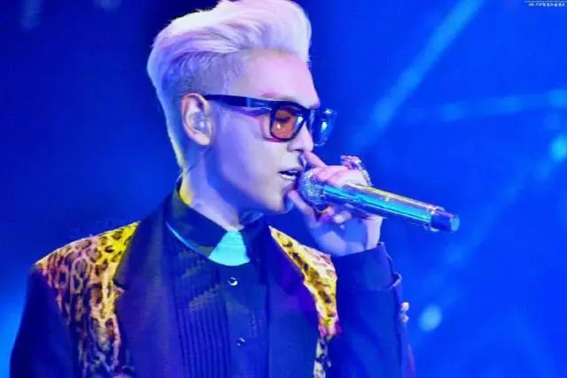 Bigbang成員TOP前女友正面撕,4字暱稱讓他人設再崩塌