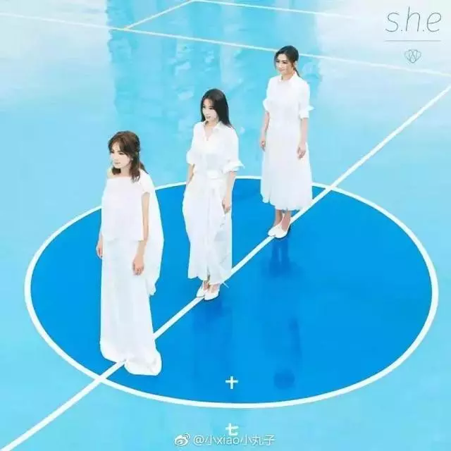 S.H.E為Selina慶生,解約之後首度合體,感情依然如初