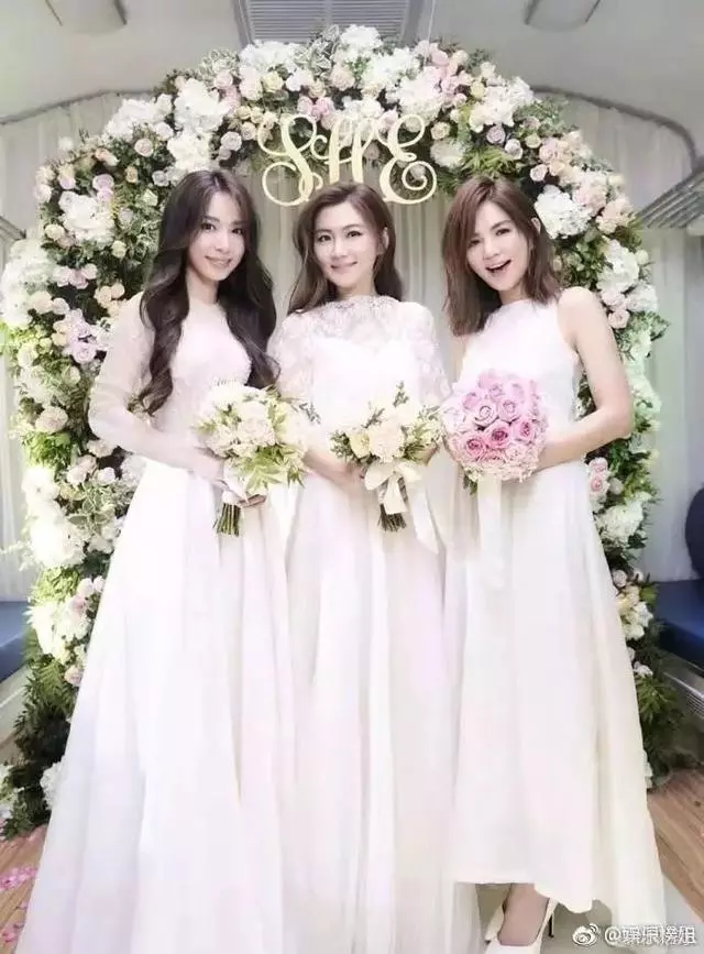 S.H.E為Selina慶生,解約之後首度合體,感情依然如初