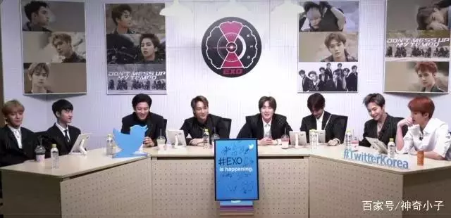 EXO正規五輯直播預告發布,唱片預售再次過百萬刷新紀錄