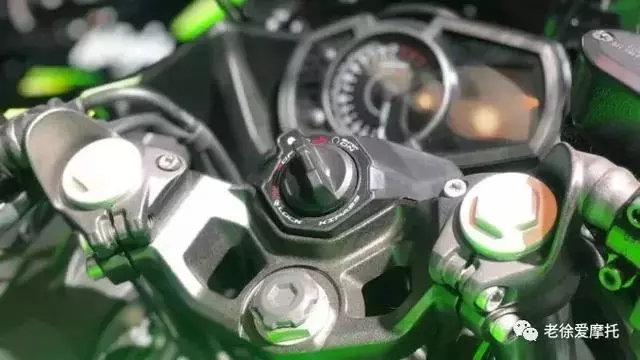 2019 新款川崎ninja250將採用無鑰匙系統