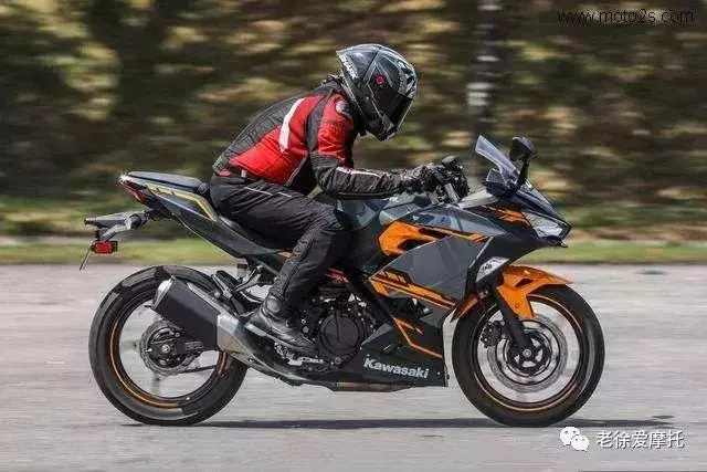 2019 新款川崎ninja250將採用無鑰匙系統