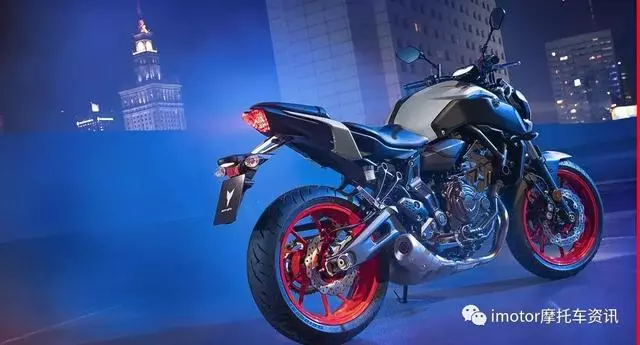 新車速遞MT-07變騷氣CBR1000RR改款推遲光陽將發布大功率電動車?