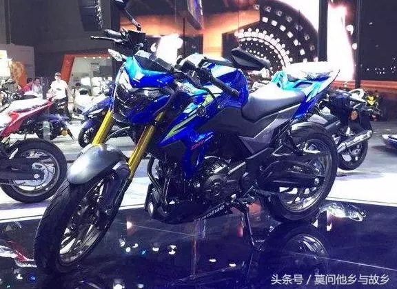 鈴木驪馳GW250F升級版鈴木DR300即將上市,會給帶來哪些驚喜