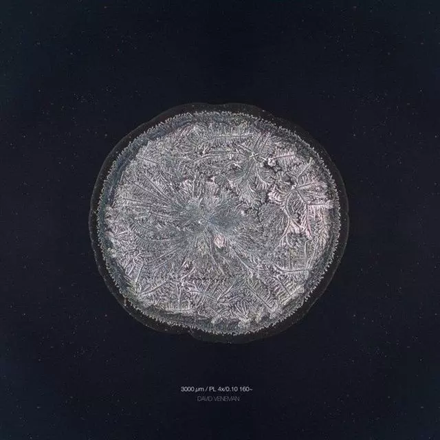 你知道眼淚長什麼樣嗎?攝影師通過實驗告訴你每顆眼淚都是特別的