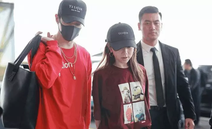 鄧紫棋攜男友現身,富三代男友來頭不小, 外公曾娶關之琳為妻!