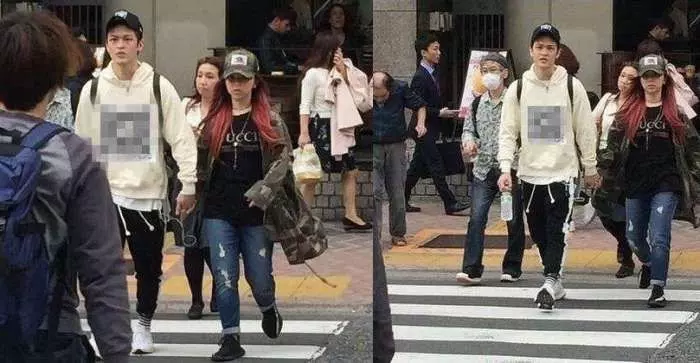 鄧紫棋攜男友現身,富三代男友來頭不小, 外公曾娶關之琳為妻!