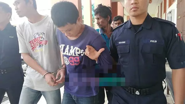 逃獄與女友慶生 法官痛罵逃犯 荒唐!