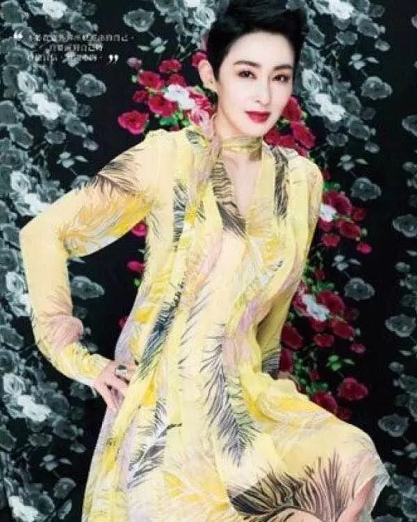 張敏的19歲,29歲,30歲,40歲,50歲,哪個時候驚艷到了你?
