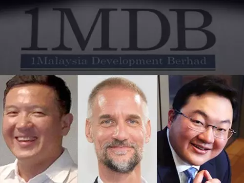 2前銀行家落網了快看! 劉特佐仍在逃