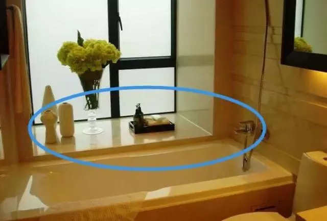 萬萬不要砸飄窗裝浴缸,一開始我是這麼想的,看完鄰居家回去也做一個!