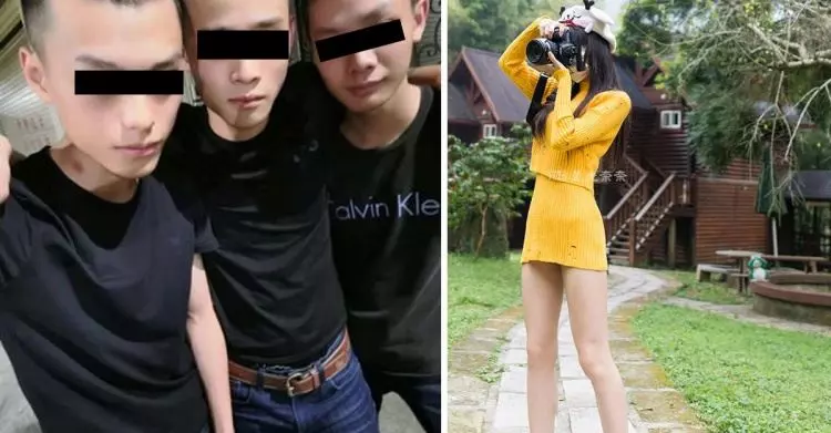 為何有些8+9女人緣這麼好?大尺度網紅「基因世界」神解析…. 有__就有交往權(8P+影)