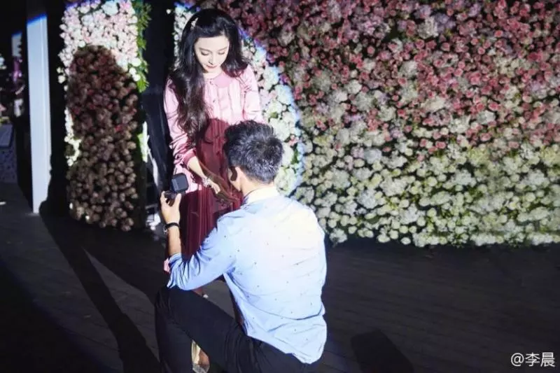 【竟落得如此下場】範冰冰賣舊衣服籌錢與李晨結婚 然後宣布退出娛樂圈?
