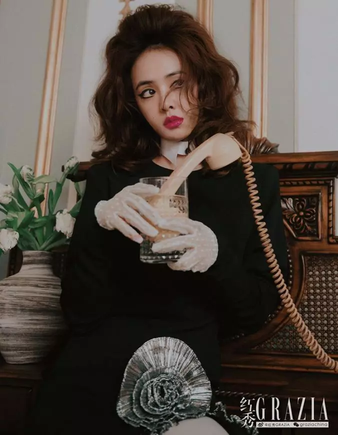 【女神崩壞!】蔡依林新造型曝光嚇壞粉絲!眉毛全沒了!髮型被狠批像貴賓狗!