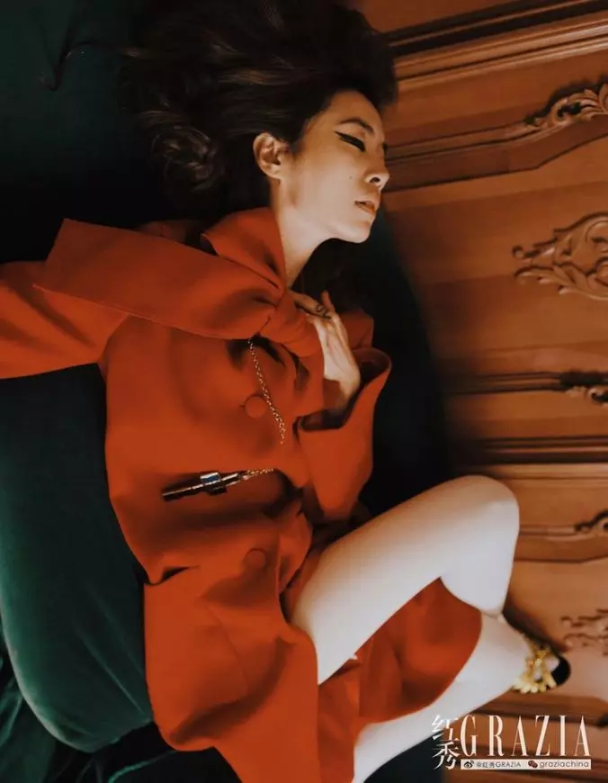 【女神崩壞!】蔡依林新造型曝光嚇壞粉絲!眉毛全沒了!髮型被狠批像貴賓狗!