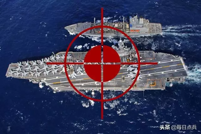 霸氣!美國雙航母戰鬥群硬闖中國南海,解放軍首次亮出反擊預案