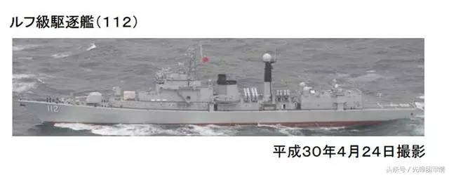 中國海空軍同天進入日本海 只留給兩國一個霸氣身影