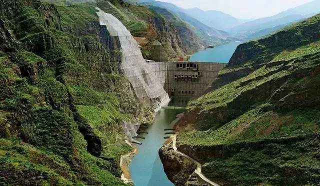 中國又一超級工程,50萬民眾因此搬遷,德國說是世界奇蹟:了不起