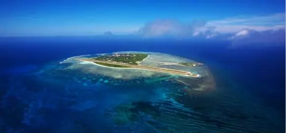 威脅繼續過海峽!美海軍作戰部長很強勢,中國啟動三個島礁觀察站