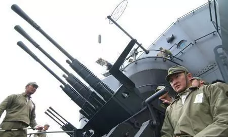 每分鐘射速10000發,還有什麼東西能突破中國海軍的近防火力網嗎
