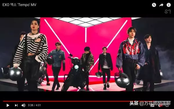 張藝興終於合體EXO「MV只給4鏡頭」歌迷直呼:不到5秒!
