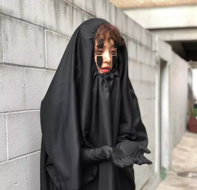 少女時代權俞利曬照,遭粉絲搞怪P圖,網友:怕不是「黑」粉吧?