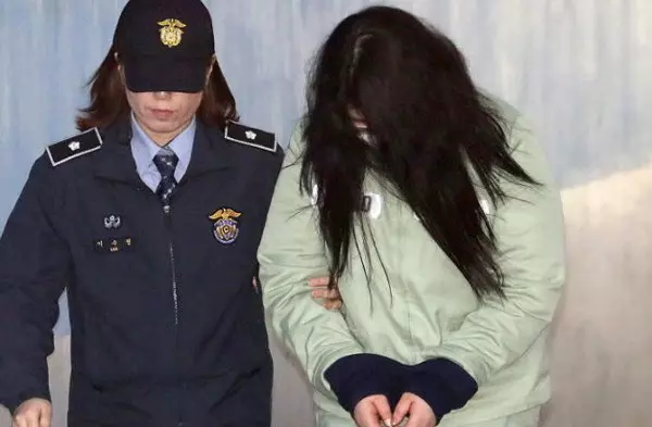 8歲女童遭分屍當禮物 韓2少女判決太輕引不滿