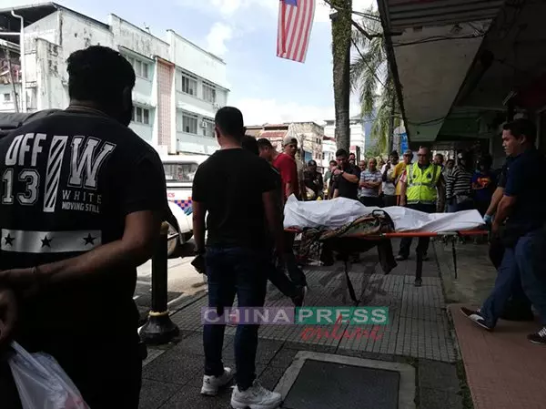 華裔跨性人 遭男友掐頸殺害