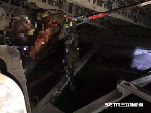 中火傳工人遭捲入機器 臟器外露慘亡