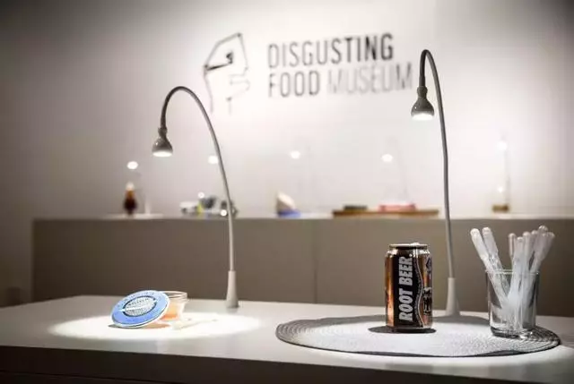 噁心食物博物館開館!80種令人不適的食物讓人印象很深刻……