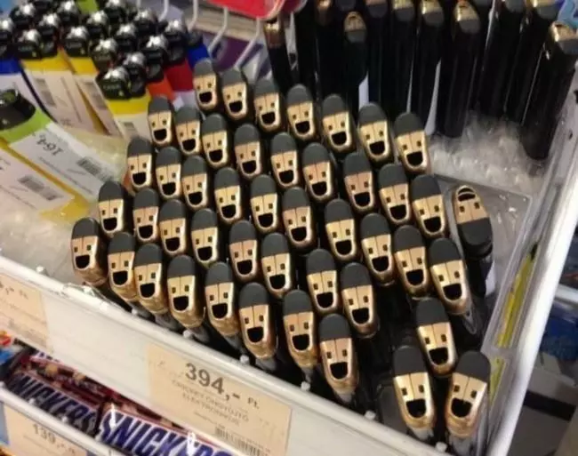 22個大家看後會傻眼揉揉眼睛再看一次的驚異生活物品合集!