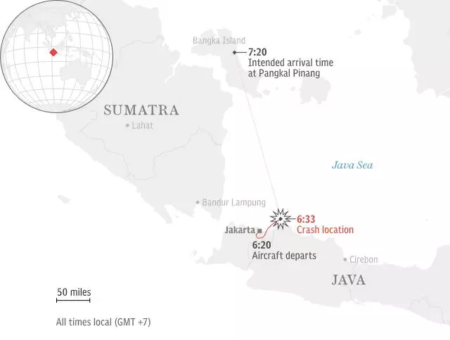 Lion Air JT-610班機前一晚就已經在起飛後無端墜落400英尺!! 乘客:整架機像過山車一樣起飛,維持約5分鐘