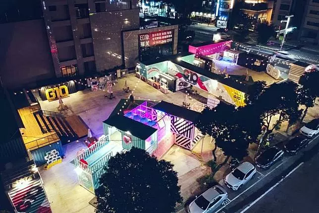點亮桃園的青玩藝　G10GO！主題貨櫃市集11/3閃亮登場