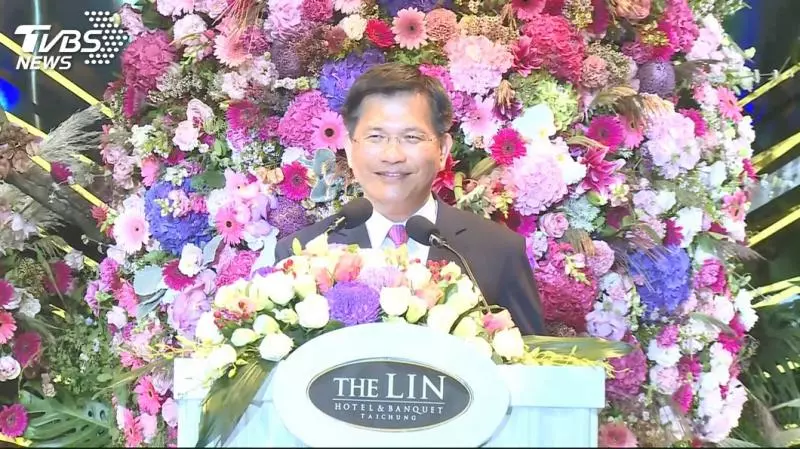 花博晚宴林佳龍道感謝 盧秀燕造勢農漁業挺